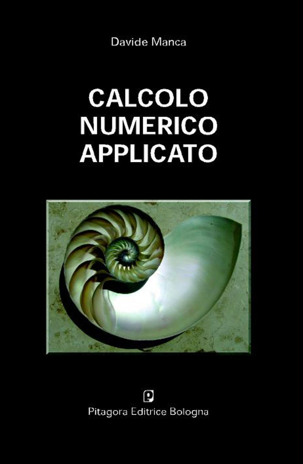 Calcolo numerico applicato Scarica PDF EPUB
