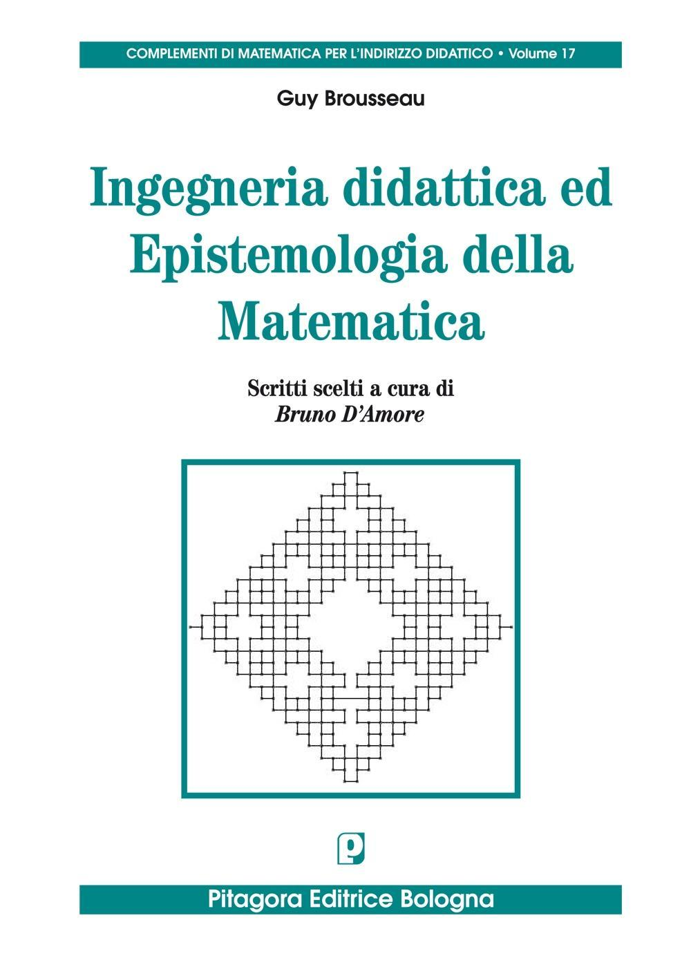 Ingegneria didattica ed epistemologia della matematica Scarica PDF EPUB
