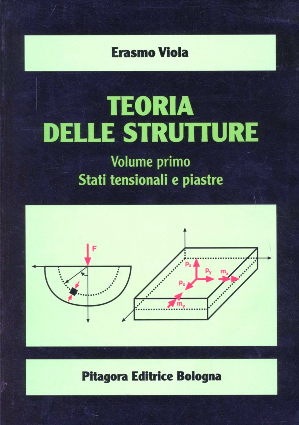 Teoria delle strutture. Vol. 1: Stati tensionali e piastre. Scarica PDF EPUB
