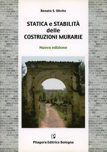 Statica e stabilità delle costruzioni murarie Scarica PDF EPUB
