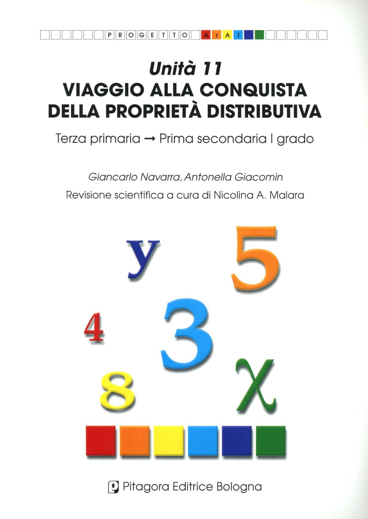 Unità 11. Viaggio alla conquista della proprietà distributiva