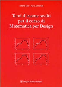 Temi d'esame svolti per il corso di matematica per il design Scarica PDF EPUB
