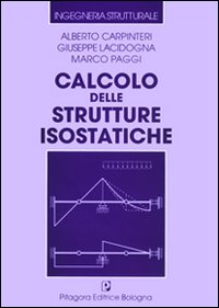 Calcolo delle strutture isostatiche Scarica PDF EPUB
