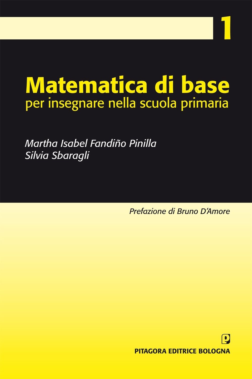 Image of Matematica di base per insegnare nella scuola primaria