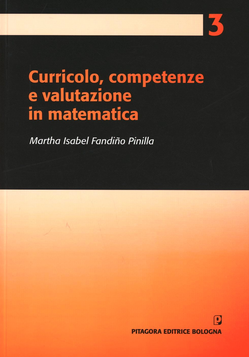 Image of Curricolo, competenze e valutazione in matematica