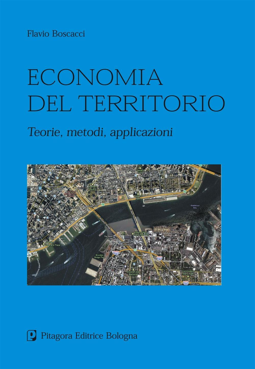 Economia del territorio Scarica PDF EPUB
