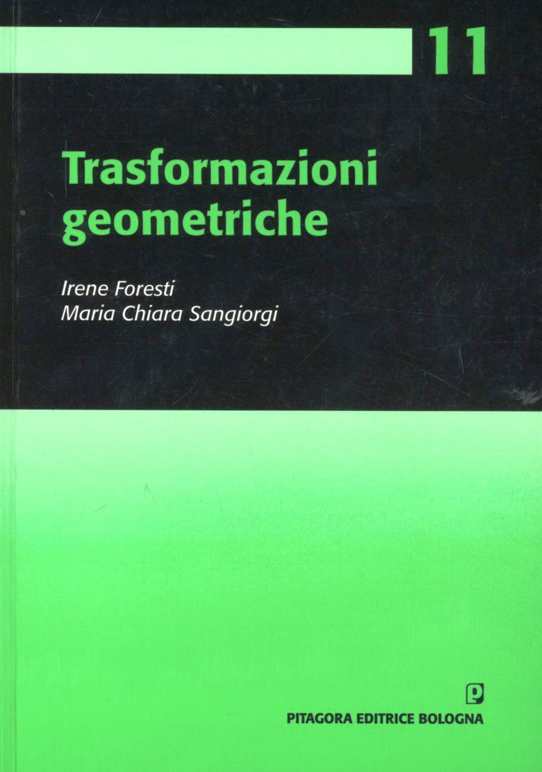 Trasformazioni geometriche Scarica PDF EPUB
