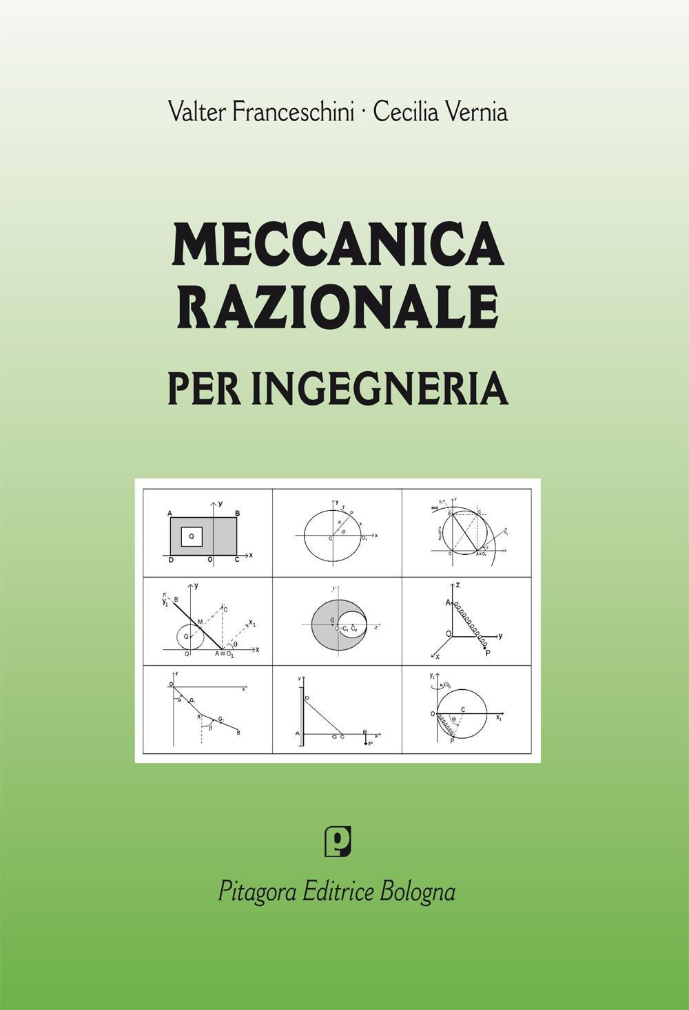 Image of Meccanica razionale per ingegneria