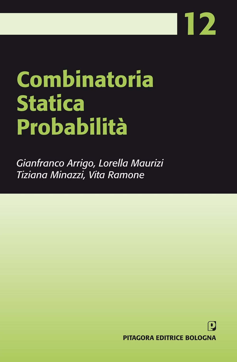 Combinatoria. Statistica. Probabilità Scarica PDF EPUB
