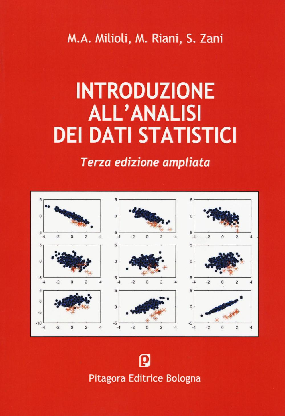 Introduzione all'analisi dei dati statistici Scarica PDF EPUB
