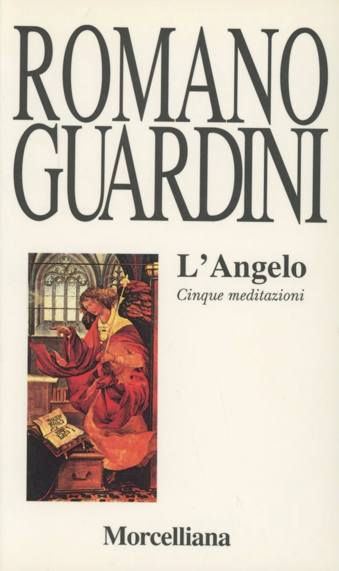 L' angelo. Cinque meditazioni Scarica PDF EPUB
