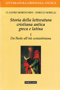 Storia della letteratura cristiana antica greca e latina. Vol. 1: Da Paolo all'Età costantiniana. Scarica PDF EPUB
