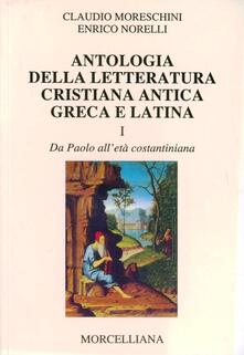 Antologia della letteratura cristiana antica greca e latina.pdf