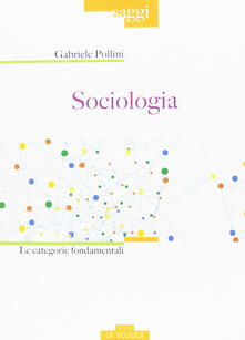 Librisulladiversita.it Sociologia. Le categorie fondamentali Image