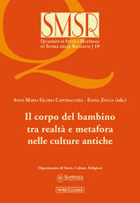 Libro Il corpo del bambino tra realtà e metafora nelle culture antiche