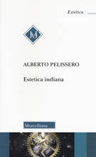 Libro Estetica indiana Alberto Pelissero