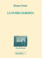 Libro La patria europea Bruno Forte