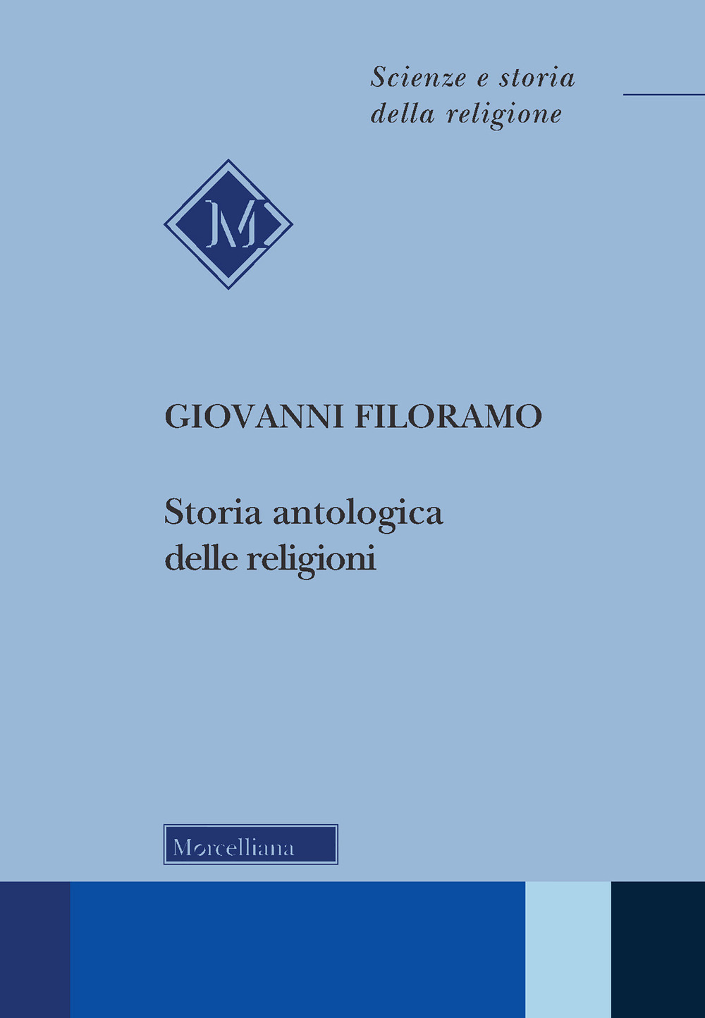 Image of Storia antologica delle religioni