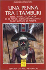 Libro Una penna tra i tamburi