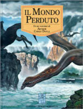 Copertina  Il mondo perduto