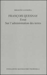 Essai sur l'administration des terres Scarica PDF EPUB
