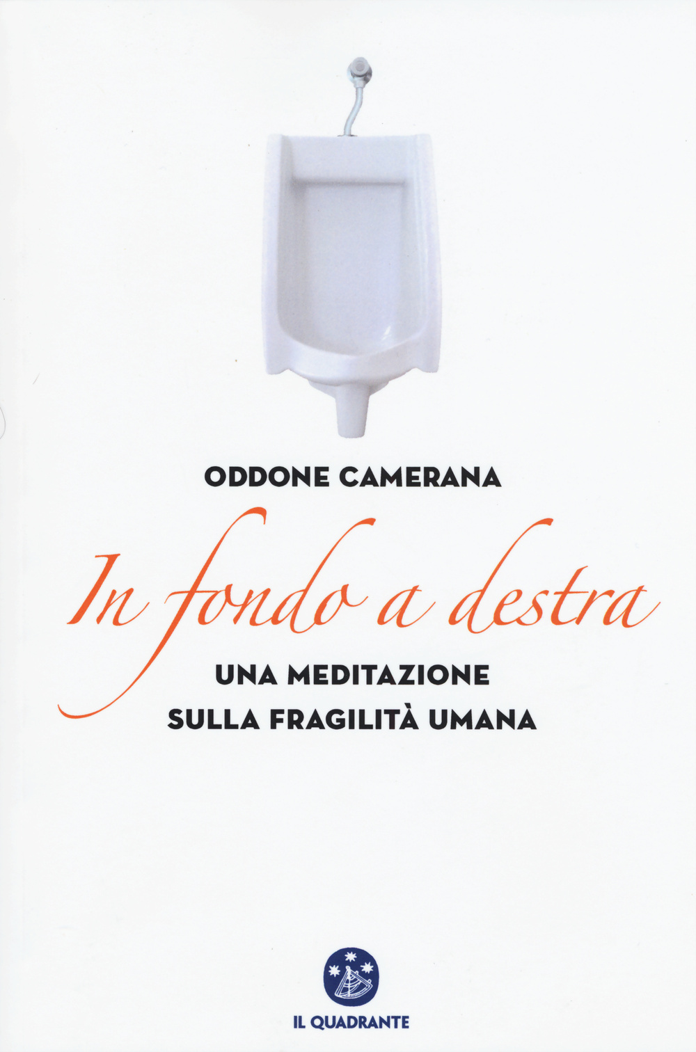 In fondo a destra. Una meditazione sulla fragilità umana