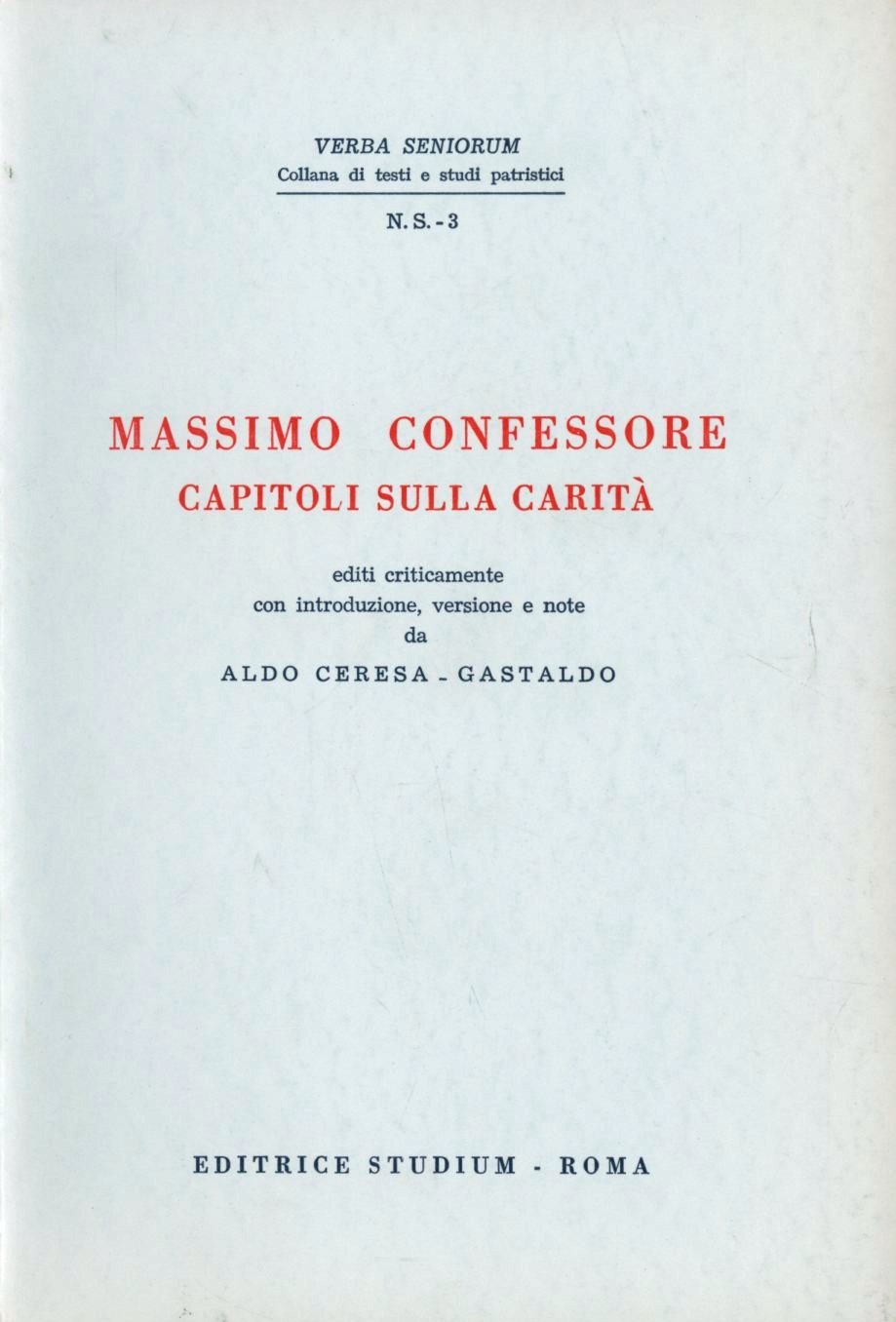 Massimo Confessore Scarica PDF EPUB
