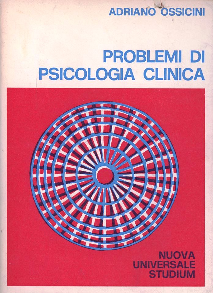 Problemi di psicologia clinica