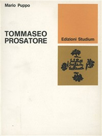 Tommaseo prosatore Scarica PDF EPUB
