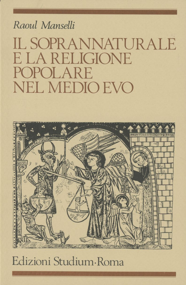 Il soprannaturale e la religione popolare nel Medioevo Scarica PDF EPUB
