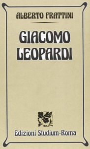 Giacomo Leopardi Scarica PDF EPUB
