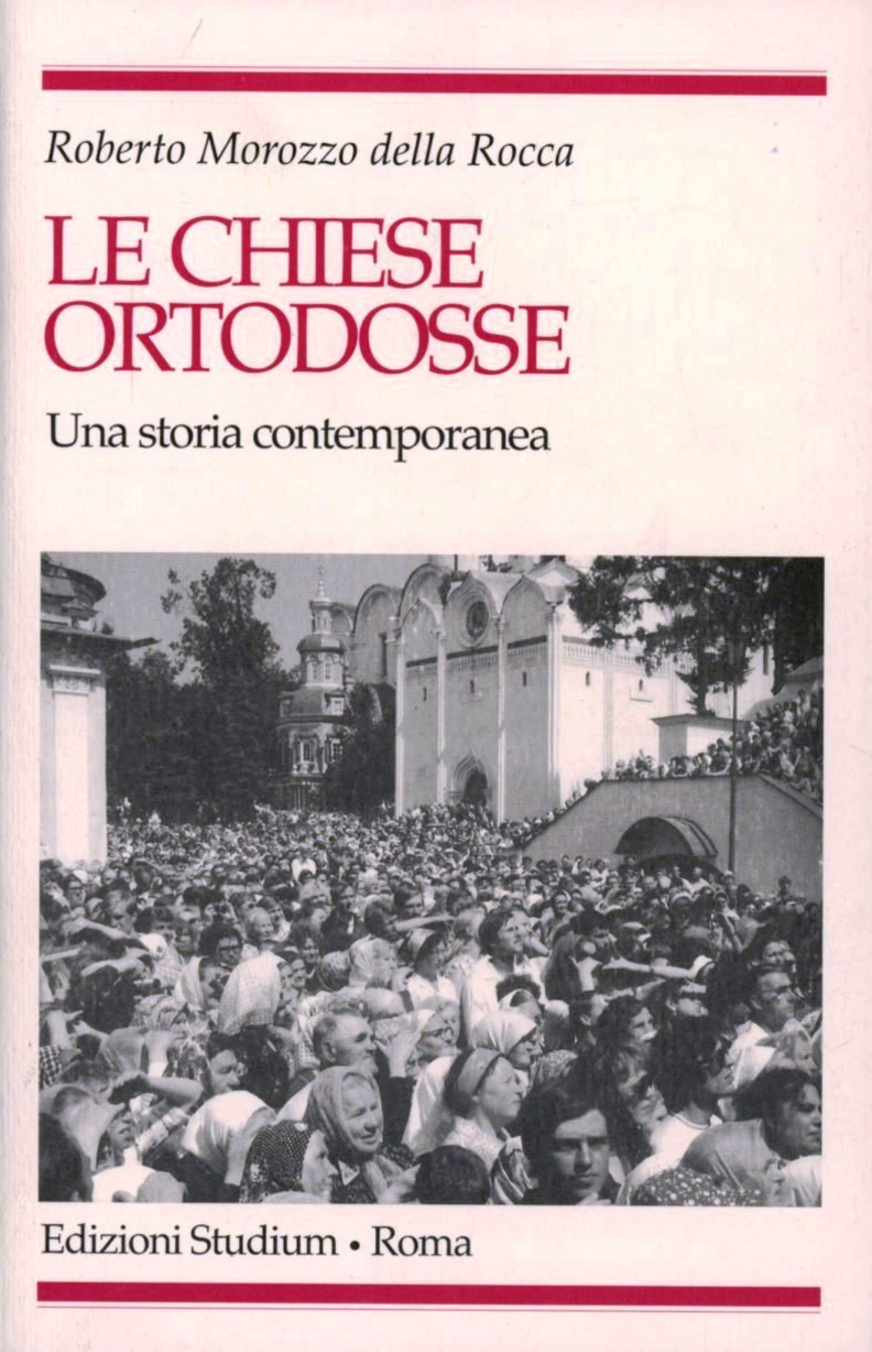 Le chiese ortodosse. Una storia contemporanea Scarica PDF EPUB
