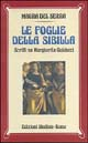 Le foglie della Sibilla. Scritti su Margherita Guidacci Scarica PDF EPUB
