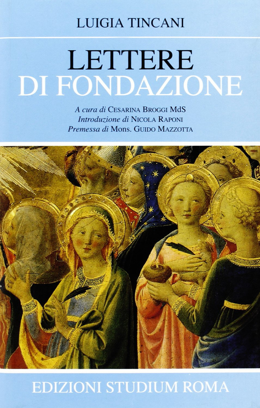 Lettere di fondazione