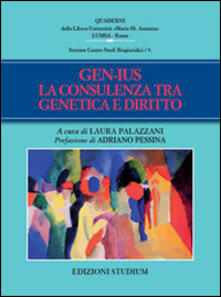 Gen-ius. La consulenza tra genetica e diritto.pdf
