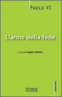 L' anno della fede Scarica PDF EPUB
