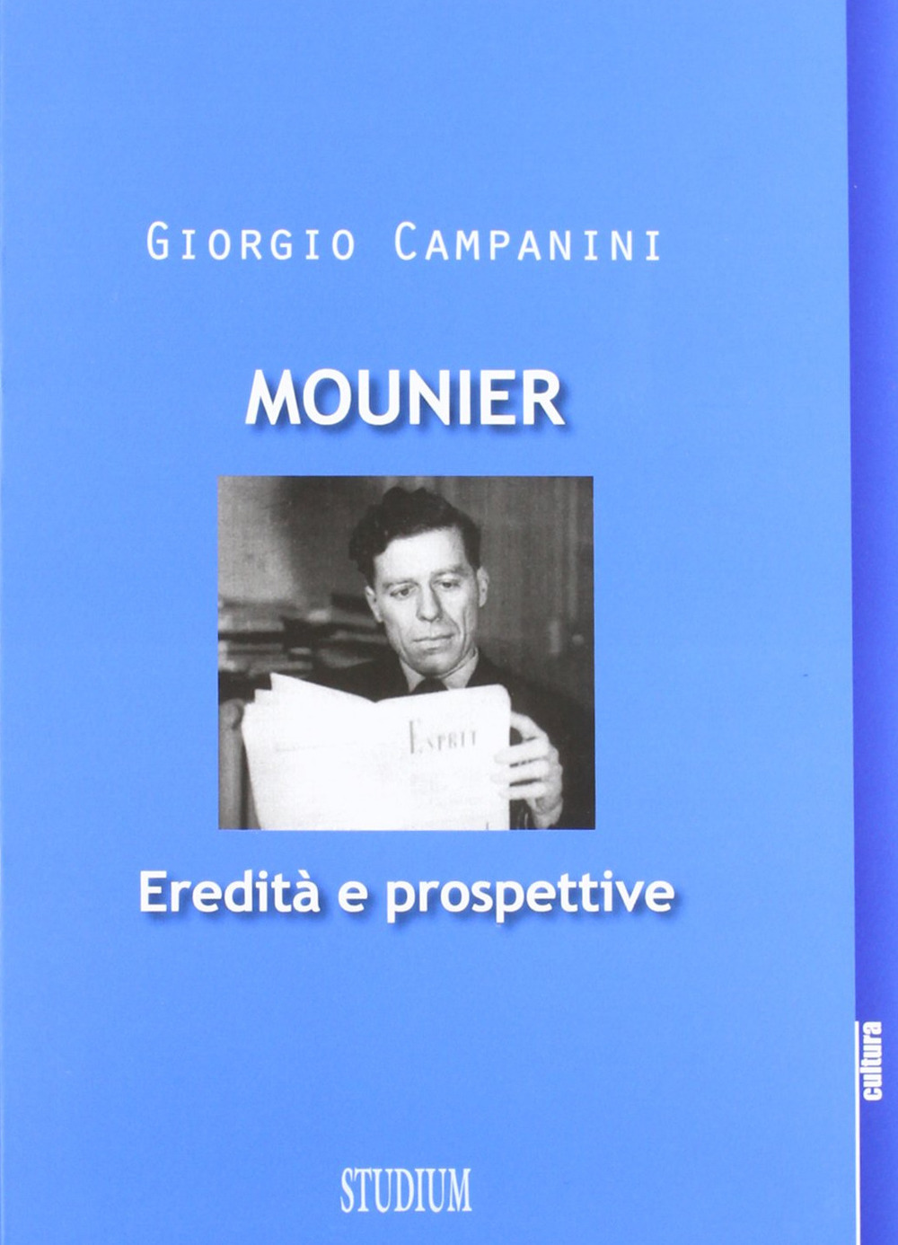 Mounier: eredità e prospettive Scarica PDF EPUB
