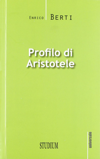 Profilo di Aristotele