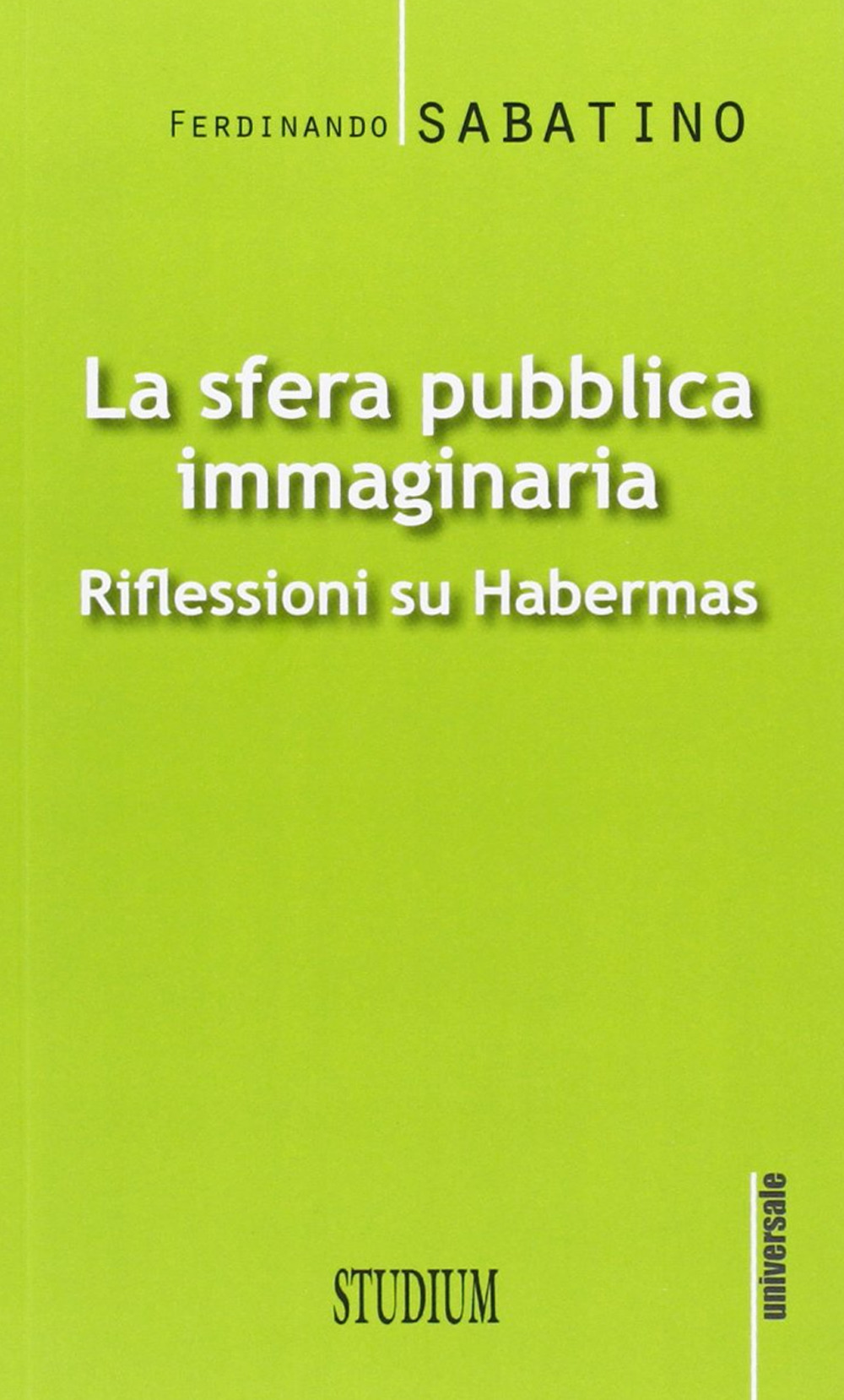 La sfera pubblica immaginaria. Riflessioni su Habermas Scarica PDF EPUB
