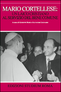 Image of Mario Cortellese: un laico cristiano al servizio del bene comune