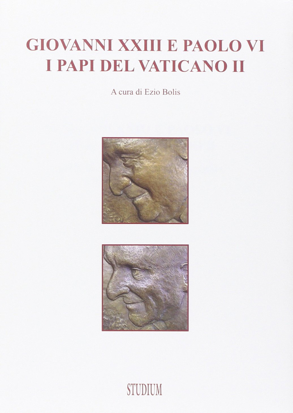 Image of Giovanni XXIII e Paolo VI§§§I papi del Vaticano II