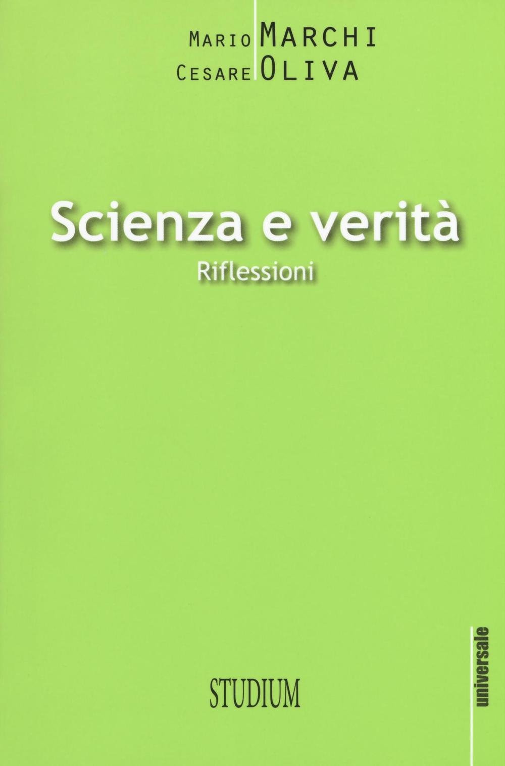 Scienza e verità. Riflessioni Scarica PDF EPUB
