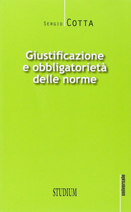 Giustificazione e obbligatorietà delle norme Scarica PDF EPUB
