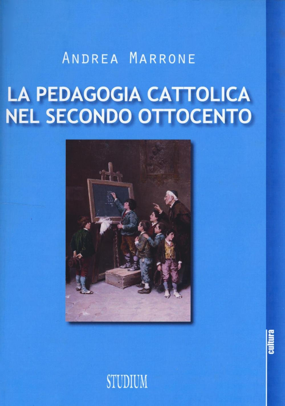 Image of La pedagogia cattolica nel secondo Ottocento