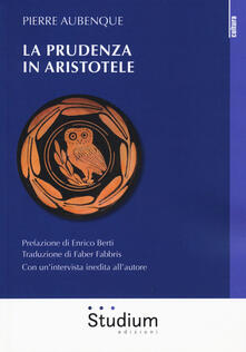 La prudenza in Aristotele.pdf