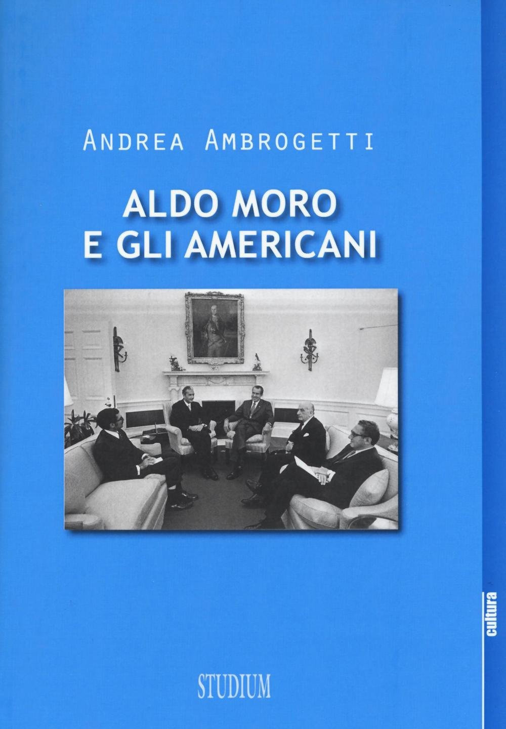 Aldo Moro e gli americani Scarica PDF EPUB
