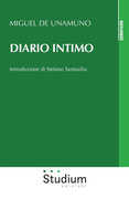 Libro Diario intimo Miguel de Unamuno
