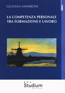 La competenza personale tra formazione e lavoro.pdf
