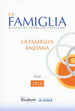 Libro La famiglia. Rivista di problemi familiari (2018). Vol. 52