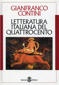 Letteratura italiana del Quattrocento Scarica PDF EPUB
